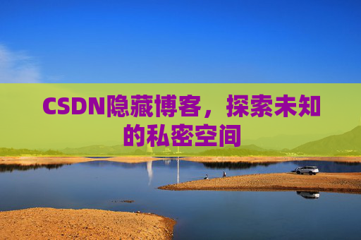 CSDN隐藏博客，探索未知的私密空间